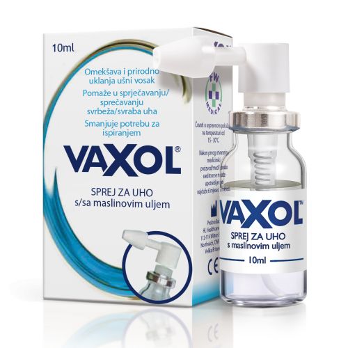 Vaxol sprej 10ml - sprej za usi