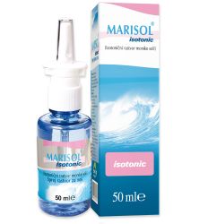 Marisol isotonic sprej 50ml