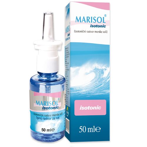 Marisol isotonic sprej 50ml