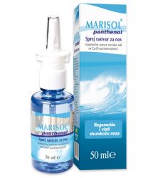 Marisol panthenol sprej 50ml