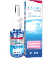 Marisol isotonic sprej 100ml