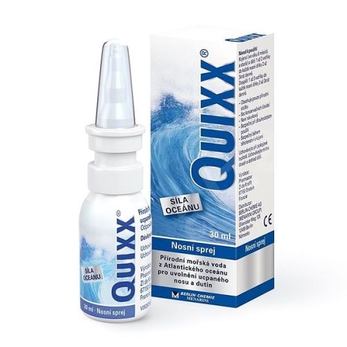 QUIXX sprej za nos 30ml