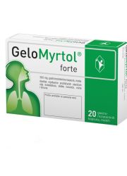 GeloMyrtol forte kapsule, 20komada