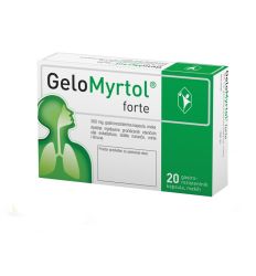 GeloMyrtol forte kapsule