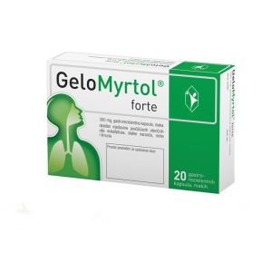 GeloMyrtol forte kapsule, 20komada