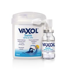 Vaxol swim sprej 10ml - sprej za usi