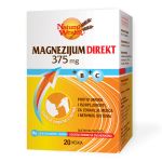Magnezijum Direkt 375 mg +vit B+ vit C