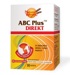 Natural Wealth ABC plus direkt 20kesica - za smanjenje umora i zdrav imunitet