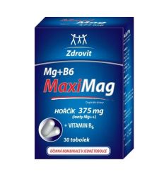 MaxiMag 30+15 GRATIS kapsula - za bol u misicima, srce i krvne sudove