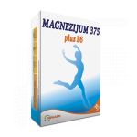 Magnezijum 375 mg Plus B6 je preparat koji pruza izvor magnezijuma u kombinaciji sa vitaminom B6