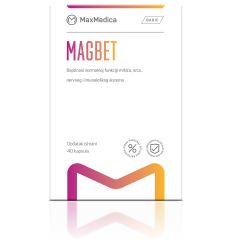 MaxMedica Magnezijum+B kompleks