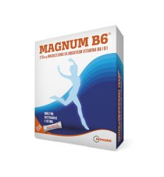 Magnum B6 20 kesica - vitamini i minerali