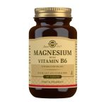 Solgar magnezijum sa vitaminom B6 100 tableta