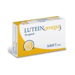 Lutein omega-3 30 kapsula za očuvanje vida i zdravlja oka