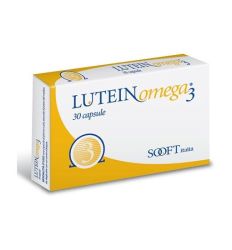 Lutein omega-3 30 kapsula za očuvanje vida i zdravlja oka