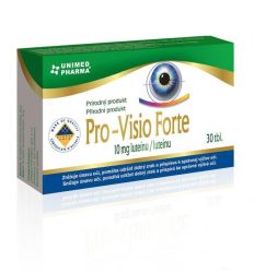 Pro-Visio forte tablete za očuvanje zdravog vida