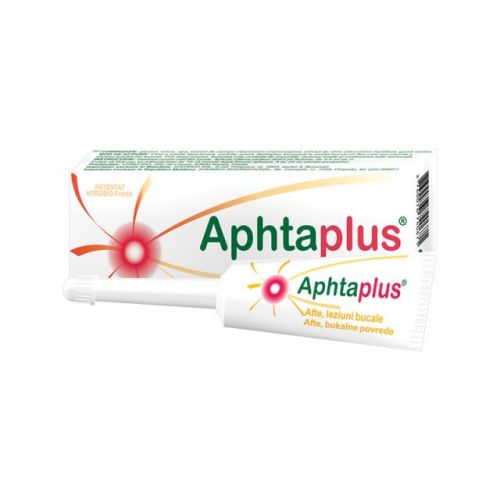 Aphtaplus je proizvod sa lokalnim dejstvom koje ciljano deluje na afte i povrede u ustima
