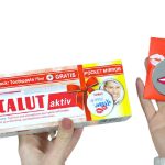 Zubna pasta ACTIV – zubna pasta za prevenciju paradontoze