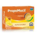 Herbiko Propomucil pastile orange 12 komada