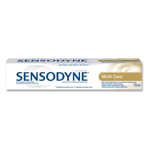 Sensodyne MultiCare pasta za zube 75ml