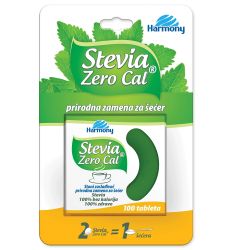 Stevia Zero Cal predstavlja prirodni zaslađivač na bazi stevije