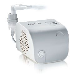 Microlife Compressor nebuliser inhalator A100 predstavlja medicinsko sredstvo namenjeno da se koristi za inhalaciju cele porodice.