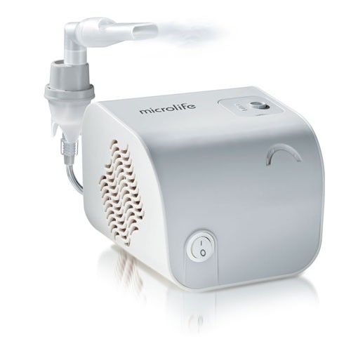 Microlife Compressor nebuliser inhalator A100 predstavlja medicinsko sredstvo namenjeno da se koristi za inhalaciju cele porodice.