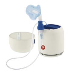 PIC Family inhalator uredjaj za aerosol terapiju dizajniran i proizveden po najsavremenijoj tehnologiji, namenjen za celu porodicu.