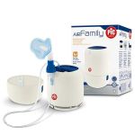 PIC Family inhalator uredjaj za aerosol terapiju dizajniran i proizveden po najsavremenijoj tehnologiji, namenjen za celu porodicu.