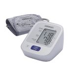 Aparat za pritisak OMRON M2 digitalni aparat za merenje krvnog pritiska i pulsa na nadlaktici, sa garancijom od 3 godine, omogućava brzo i jednostavno merenje.