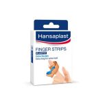 Hansaplast Finger Strips flaster za prst je flaster veće dužine, obavija se oko celog prsta dva puta. 