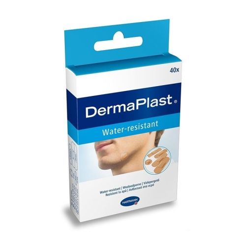 Hartman flasteri DermaPlast water-resistant 40 komada