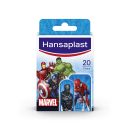 Hansaplast flasteri Marvel Avengers 20 komada