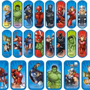 Hansaplast flasteri Marvel Avengers 20 komada