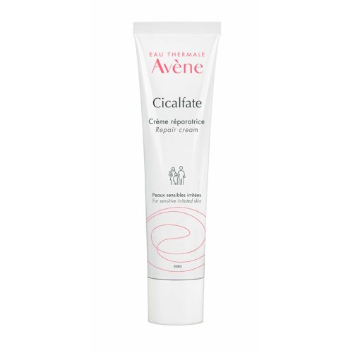 Avène CICALFATE krema,40 ml, za negu lica i tela, namenjena oporavku osetljive i oštećene kože. Sa Avéne termalnom vodom koja deluje umirujuće.