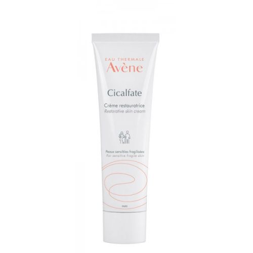 Avène Cicalfate krema 100ml, za negu kože tela, namenjena je za oporavak osetljive i oštećene kože. Oporavlja iritacije, dermatitis i ubrzava regeneraciju kože.