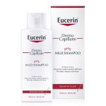 Eucerin Dermo Capillaire ph5 u pakovanju od 250ml šampon za negu normalne kose detaljno čisti kosu i teme bez isušivanja kože i iritacija.