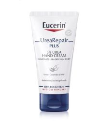 Eucerin UreaRepair Plus krema za ruke pruža trenutno olakšanje za suvu, grubu kožu ruku - Eucerin krema za ruke