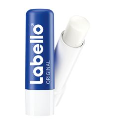 Nivea Labello stik original pruža usnama lepotu i negu obogaćenu neodoljivim mirisom manga i diskretnim sjajem i hidrira ih tokom 24 sata.