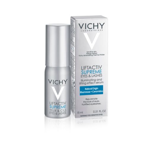 Vichy LIFTACTIV SERUM 10 ZA  OČI I TREPAVICE 15 ml