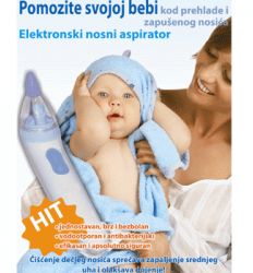 Nazalni električni aspirator