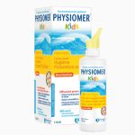 Physiomer kids sprej predstavlja 100% prirodnu, nerazblaženu, morsku i izotoničnu vodu koja potpuno blago i nežno uklanja sekret iz nosnih šupljina kod dece