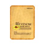 Baroness maska za negu lica Bee Venom na bazi pčelinjeg otrova, za elastičnost kože. Nadoknađuje kolagen i ublažava probleme sa kožom.