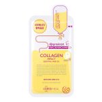 Mediheal Collagen Impact Essential EX PL maska za negu lica za zatezanje, podizanje i podmlađivanje. Koža lica je mlađa i ima lepši izgled.