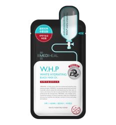 Mediheal W.H.P White Hydranting Black maska za lice