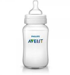 AVENT plastična flašica Natural 330ml