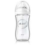 AVENT plastična flašica Natural 260ml 