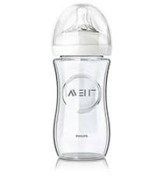 AVENT plastična flašica Natural 260ml 