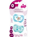 NIP varalica Newborn silikon 2m, 2kom šifra:7130145