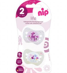 NIP varalica Life, silikon 5-18m, 2kom šifra:7130140